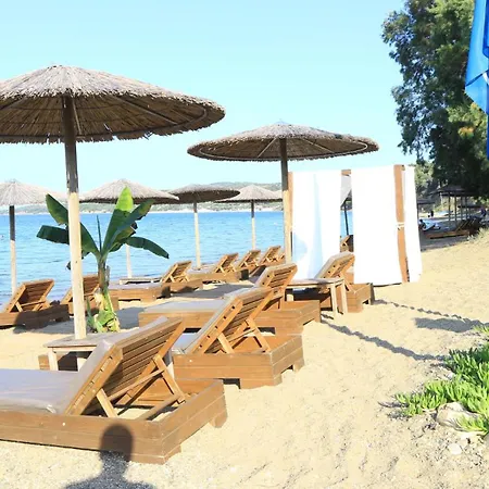 Toroneos Sea Front