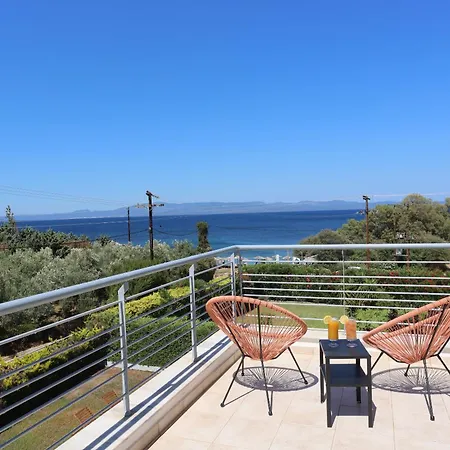 Toroneos Sea Front