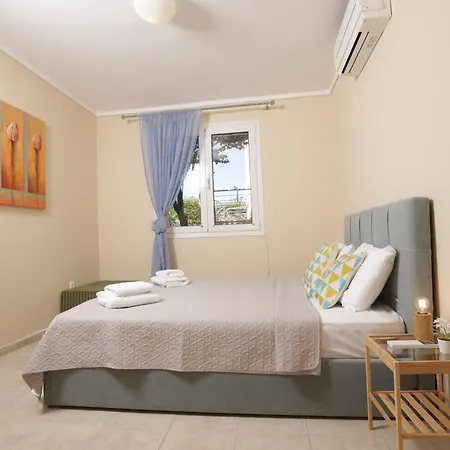 Villa Toroneos Sea Front Paliouri