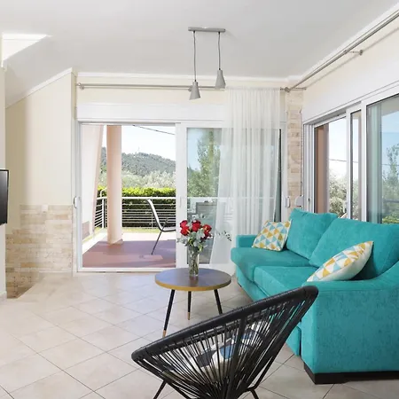 Toroneos Sea Front Paliouri