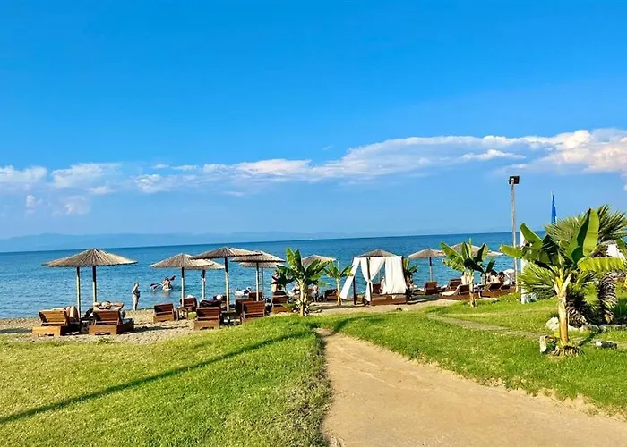 Toroneos Sea Front Willa Paliouri