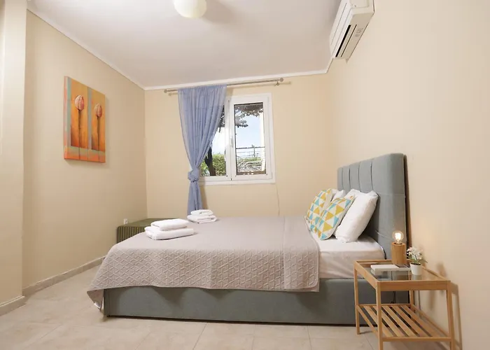 Willa Toroneos Sea Front Paliouri