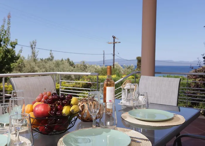 Toroneos Sea Front *