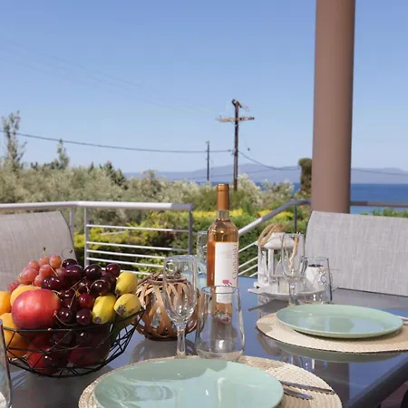 Toroneos Sea Front *